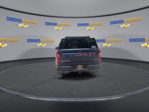 Used 2020 Chevrolet Silverado 1500 RST w/ All-Star Edition AWD/4WD image 10