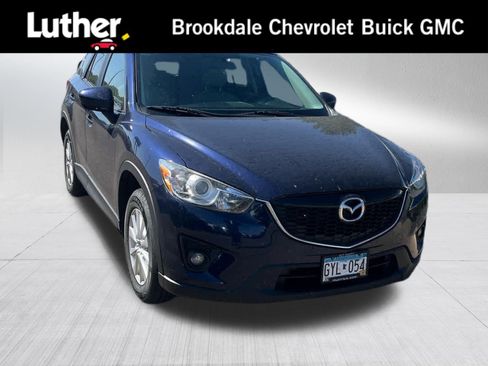 Used 2014 MAZDA CX-5 Touring FWD image 1