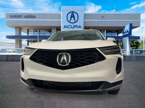 New 2026 Acura RDX w/ Technology Package AWD/4WD image 10