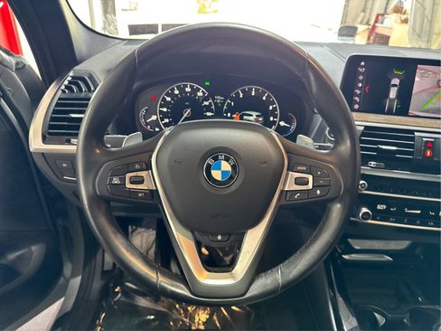 Used 2019 BMW X3 xDrive30i w/ Driving Assistance Package AWD/4WD image 17