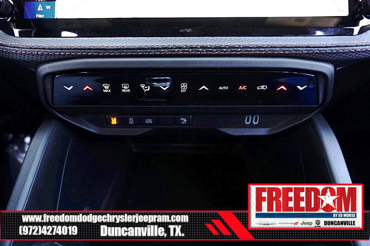 New 2026 Jeep Cherokee Overland AWD/4WD image 23