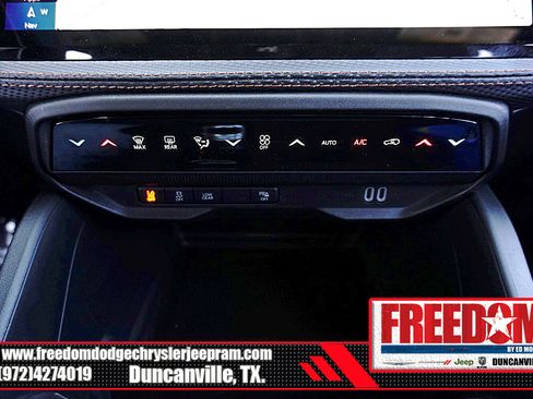 New 2026 Jeep Cherokee Overland AWD/4WD image 23