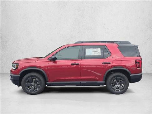 New 2026 Honda Passport RTL image 5