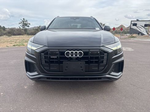 Used 2019 Audi Q8 Premium Plus image 8