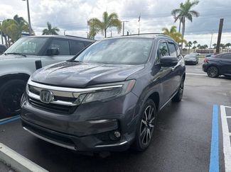 Used 2021 Honda Pilot Elite video 1