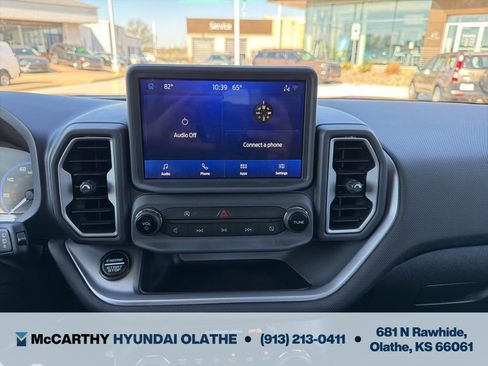 Used 2024 Ford Bronco Sport Big Bend w/ Convenience Package image 24