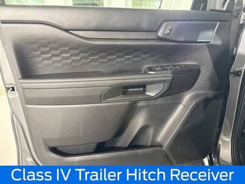 New 2026 Ford Ranger XLT w/ Trailer Tow Package AWD/4WD image 17