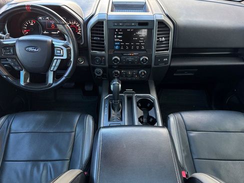 Used 2017 Ford F150 Raptor w/ Equipment Group 802A Luxury image 14