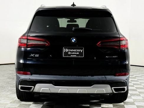 Used 2020 BMW X5 xDrive40i w/ Convenience Package AWD/4WD image 7