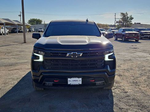 Used 2025 Chevrolet Silverado 1500 RST w/ Redline Edition AWD/4WD image 3