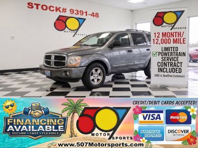 Used 2006 Dodge Durango Limited