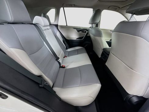 Certified 2019 Toyota RAV4 Limited w/ Cold Weather Package AWD/4WD image 28