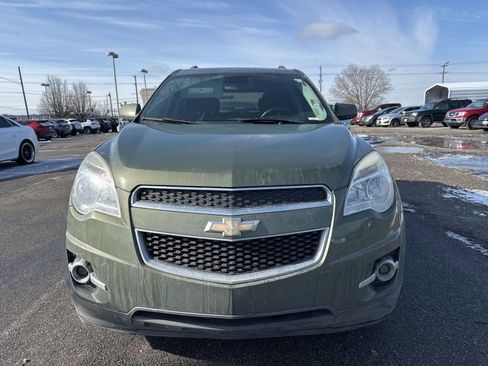 Used 2015 Chevrolet Equinox LT image 2
