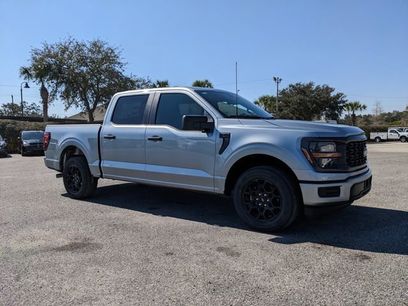 New 2026 Ford F150 STX