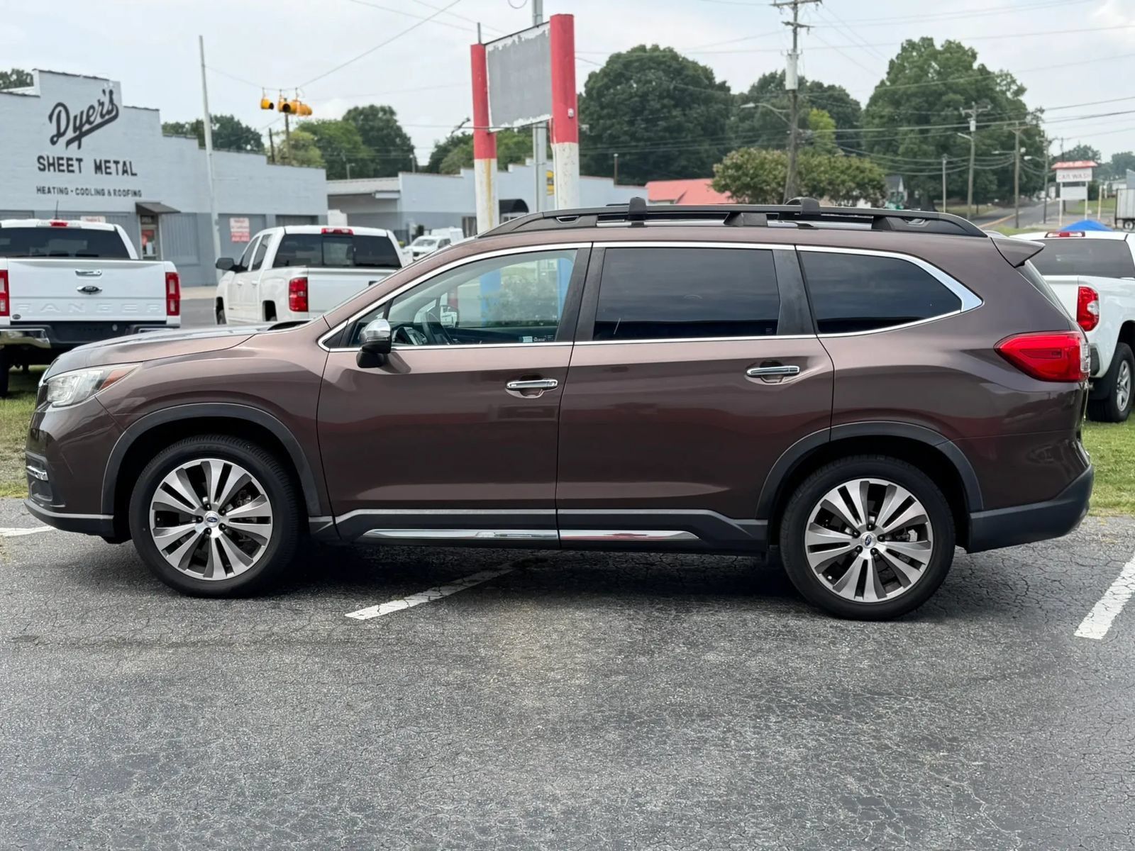Used 2020 Subaru Ascent Touring w/ Popular Package #3 AWD/4WD image 8