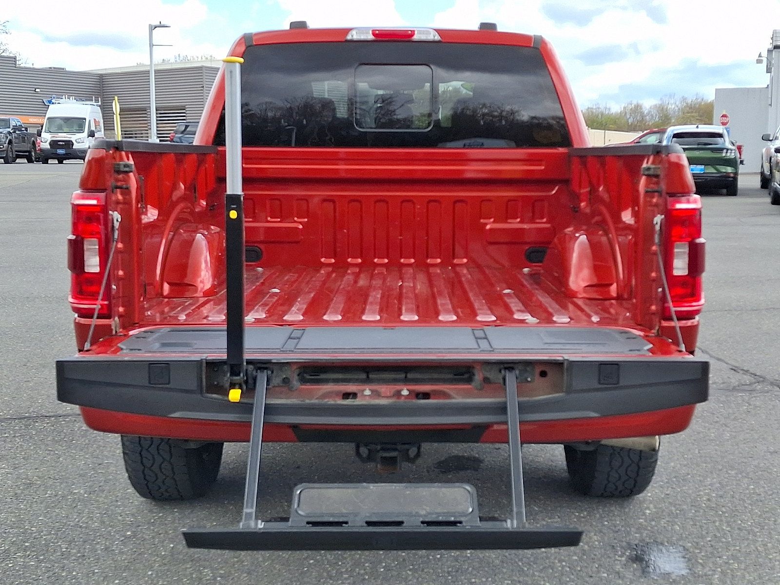 Certified 2023 Ford F150 XLT w/ Equipment Group 302A High AWD/4WD image 28