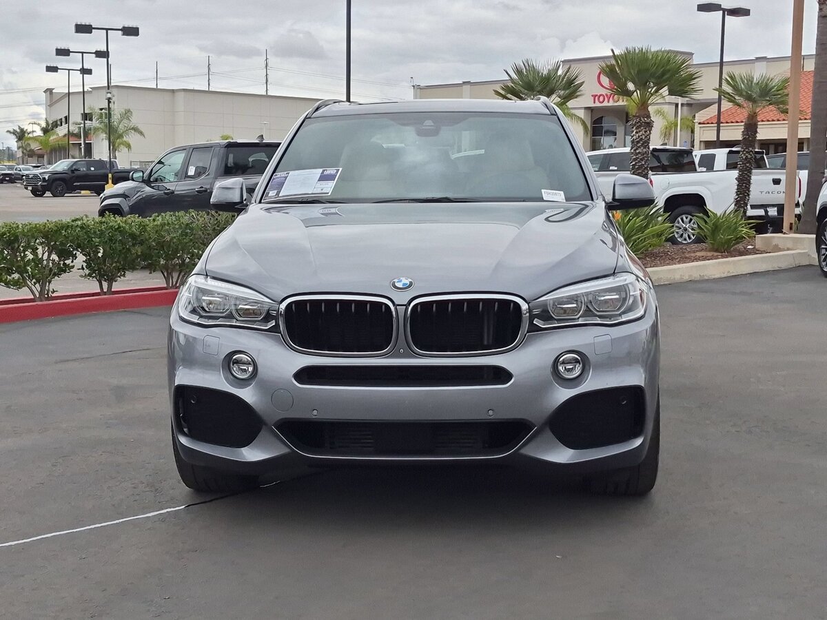 Used 2015 BMW X5 sDrive35i RWD image 2