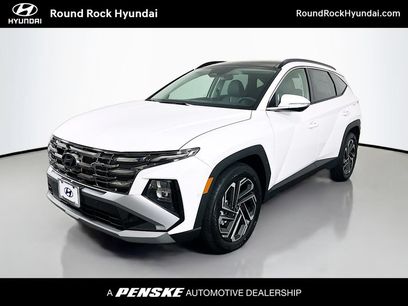 New 2026 Hyundai Tucson Limited