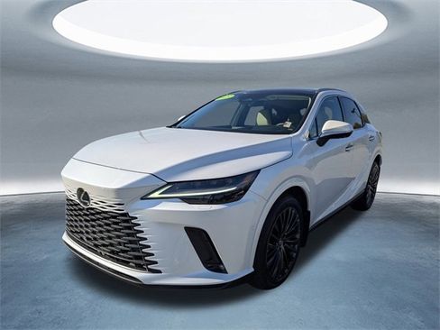 Certified 2023 Lexus RX 350 FWD image 8