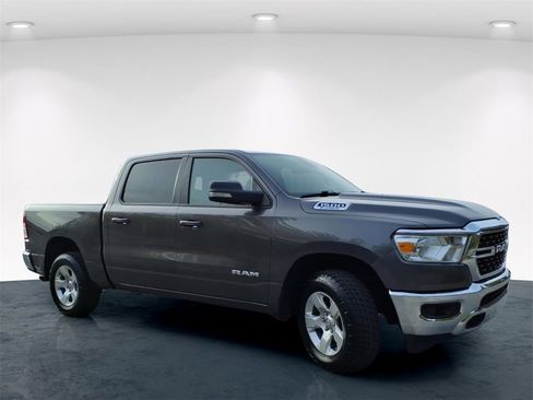 Used 2022 RAM 1500 Big Horn image 4