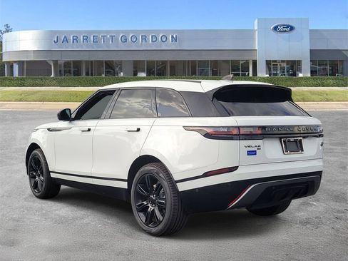 Used 2021 Land Rover Range Rover Velar R-Dynamic S AWD/4WD image 3
