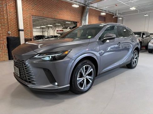 Used 2023 Lexus RX 350 Premium w/ Accessory Package (Z1) AWD/4WD image 3