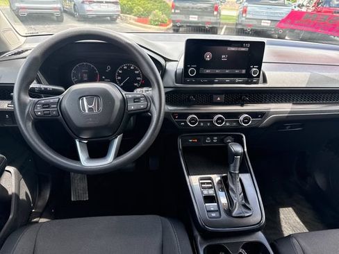 Certified 2025 Honda CR-V EX image 23