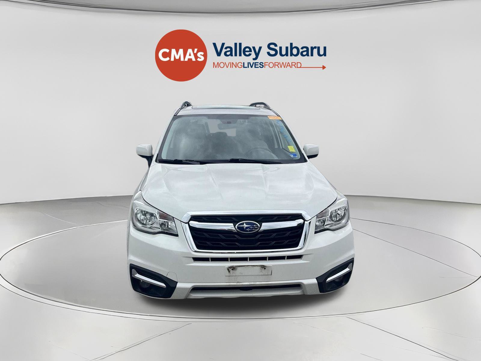 Used 2018 Subaru Forester 2.5i Premium AWD/4WD image 8