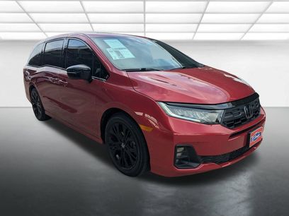 Used 2025 Honda Odyssey Sport-L