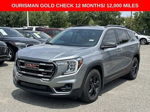 Used 2023 GMC Terrain AT4 AWD/4WD image 5