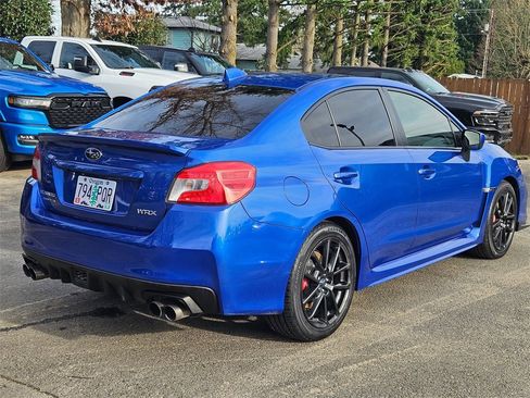 Used 2020 Subaru WRX Premium w/ Performance Package image 7