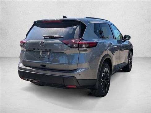 New 2026 Nissan Rogue SV image 2