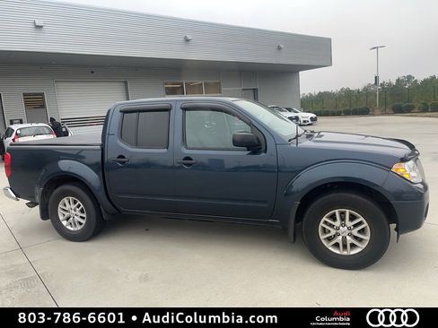 Used 2019 Nissan Frontier SV w/ Value Truck Package image 1