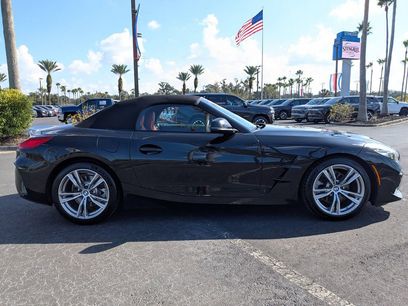 Used 2019 BMW Z4 sDrive30i w/ M Sport Package