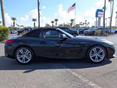 Used 2019 BMW Z4 sDrive30i w/ M Sport Package image 3