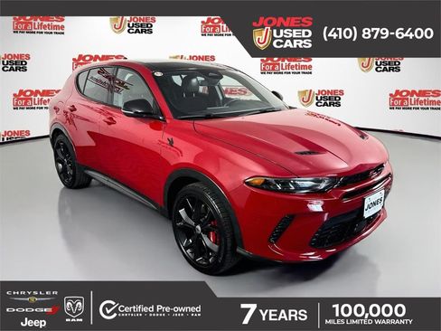 Used 2024 Dodge Hornet R/T Plus AWD/4WD image 1