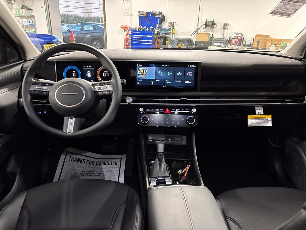 New 2026 Hyundai Tucson SEL Plus AWD/4WD image 16