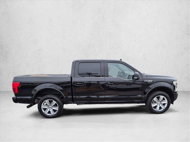 Used 2018 Ford F150 Platinum w/ Equipment Group 701A Luxury AWD/4WD image 5
