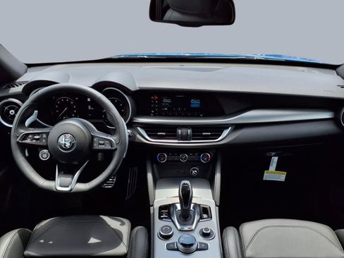 New 2025 Alfa Romeo Stelvio Sprint w/ Veloce Package image 8