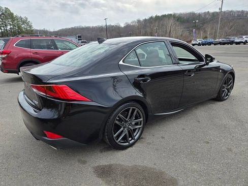 Used 2020 Lexus IS 300 F Sport w/ F Sport Package RWD image 7