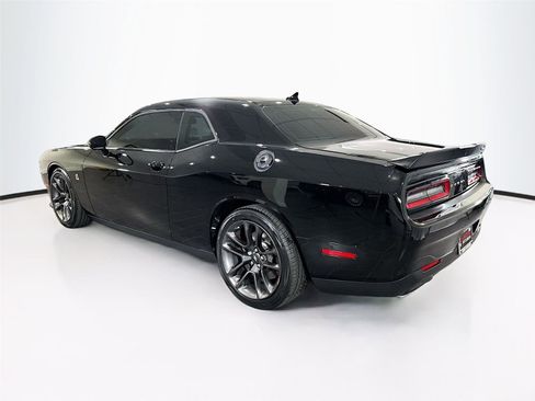 Used 2021 Dodge Challenger R/T Scat Pack w/ Plus Package RWD image 26