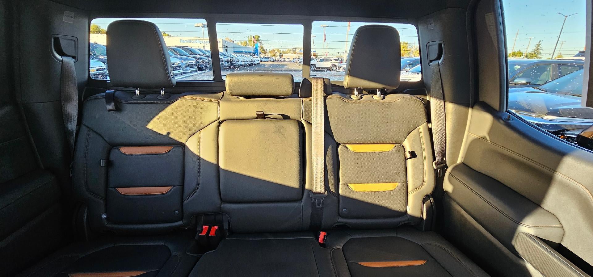 Used 2020 GMC Sierra 1500 AT4 w/ AT4 Premium Package AWD/4WD image 13