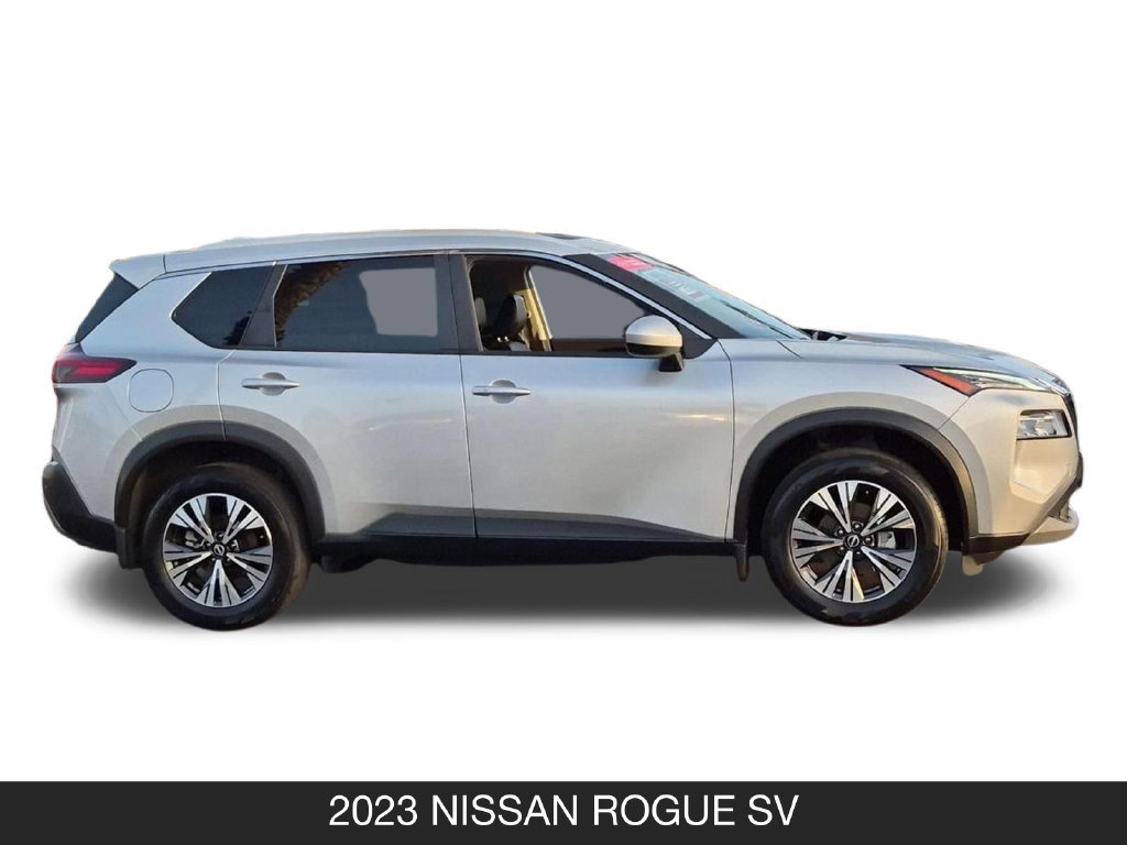 Certified 2023 Nissan Rogue SV w/ SV Premium B Package FWD image 6