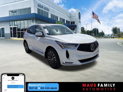 New 2026 Acura RDX SH-AWD w/ Advance Package image 1