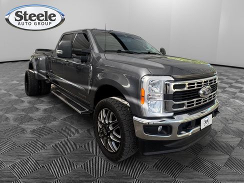 Used 2023 Ford F350 XLT w/ 360-Degree Camera Package AWD/4WD image 7