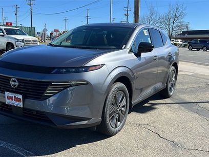 New 2025 Nissan Murano SL