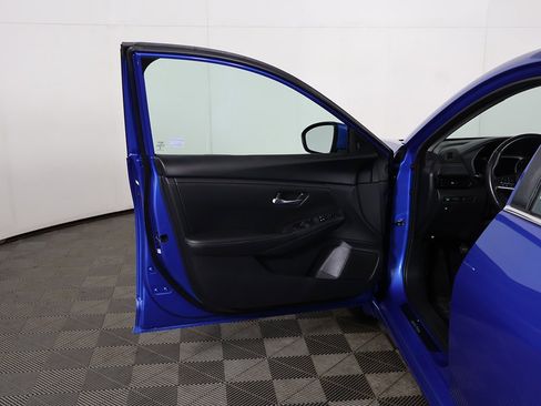 Used 2024 Nissan Sentra SV w/ All-Weather Package image 17