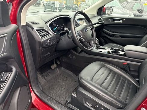 Used 2017 Ford Edge SEL w/ Equipment Group 201A image 16