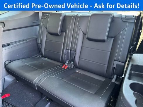 Certified 2023 Volkswagen Atlas SE w/ Black Wheel Package AWD/4WD image 23