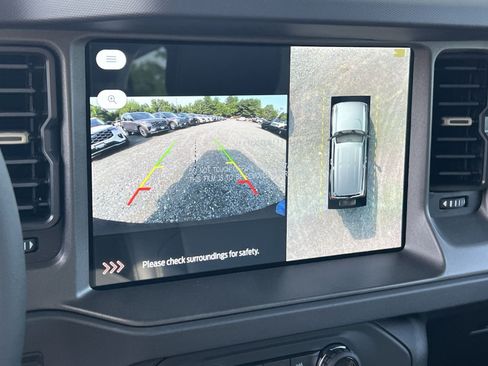 New 2026 Ford Bronco Badlands AWD/4WD image 19